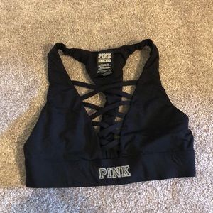 Black Bra/Bralette